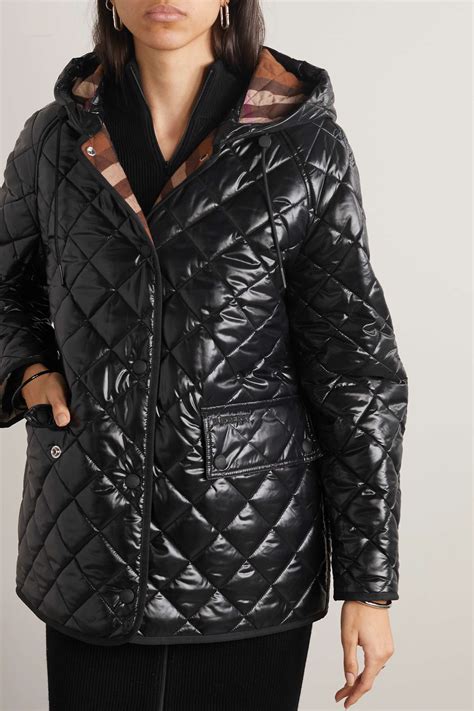 burberry colin quilted jacket|net a porter burberry jacket.